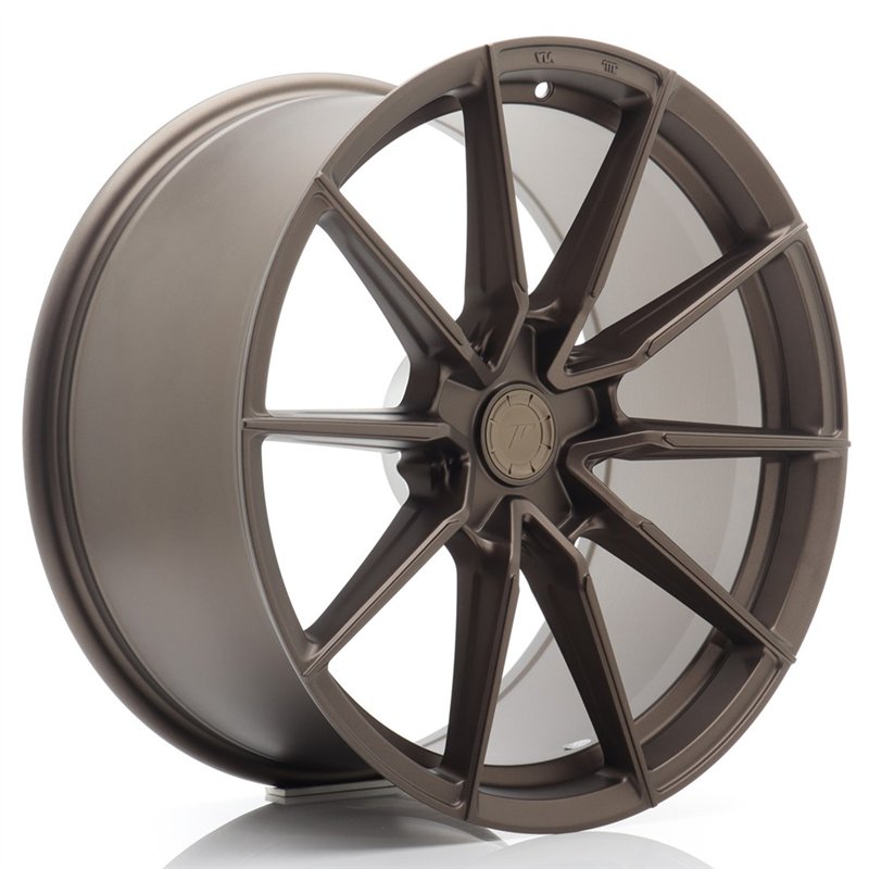 Japan Racing SL-02 Super Light 19x10" (5 trous - sur mesure) ET20-51, Bronze