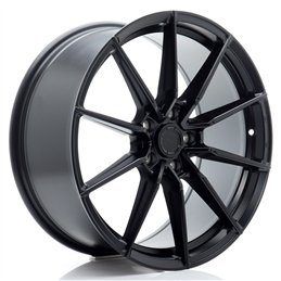 Japan Racing SL-02 Super Light 19x8" 5x112 ET40, Noir Mat