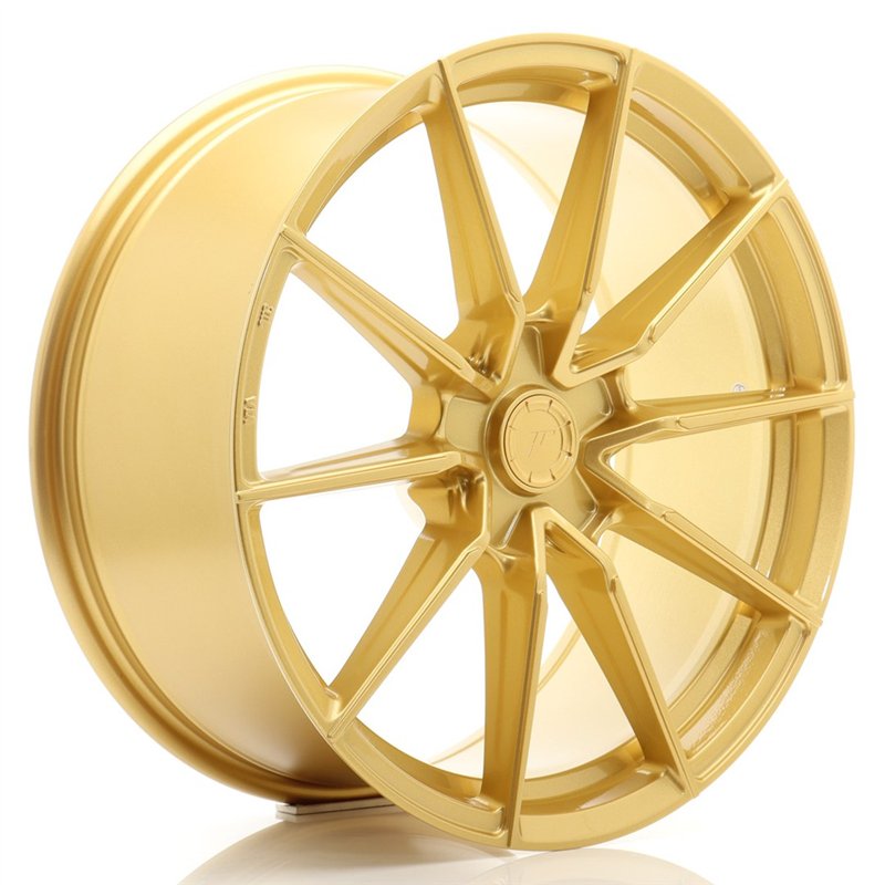 Japan Racing SL02 19x8,5 ET25 5x112 Or / Doré