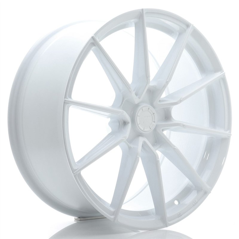 Japan Racing SL02 19x8,5 ET25 5x112 Blanc