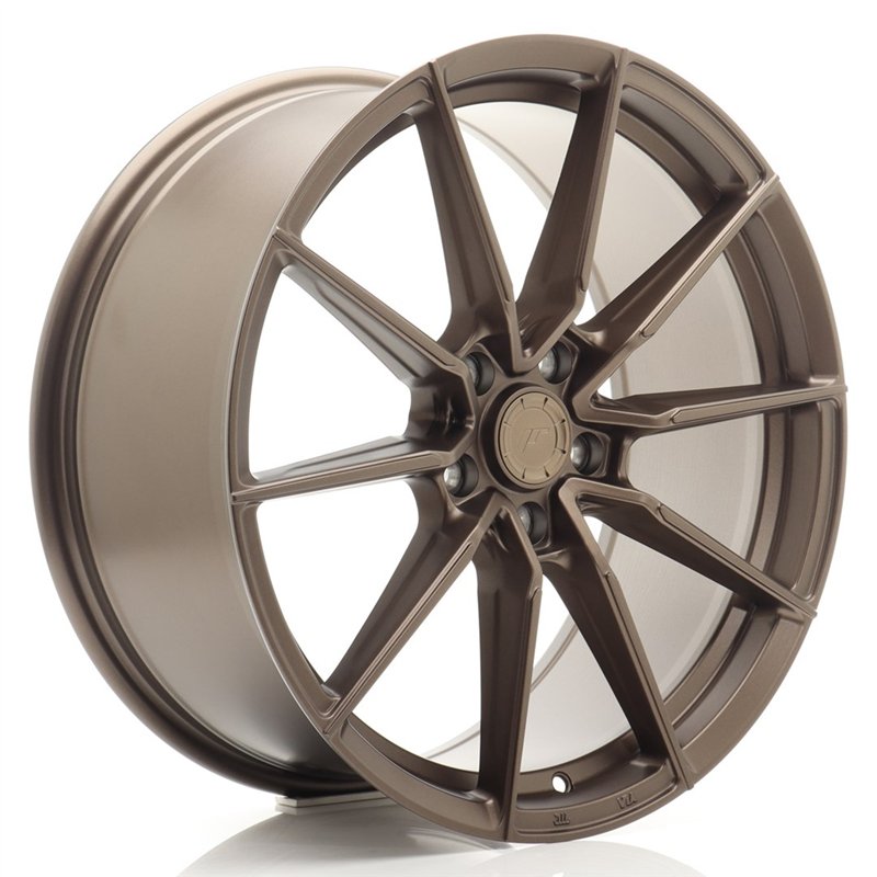 Japan Racing SL02 19x8,5 ET35 5x112 Bronze Mat
