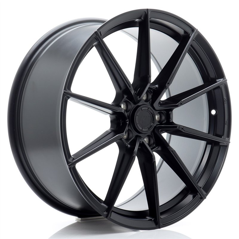 Japan Racing SL02 19x8,5 ET35 5x120 Noir Mat