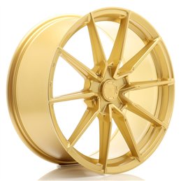 Japan Racing SL02 19x8,5 ET41 5x112 Or / Doré