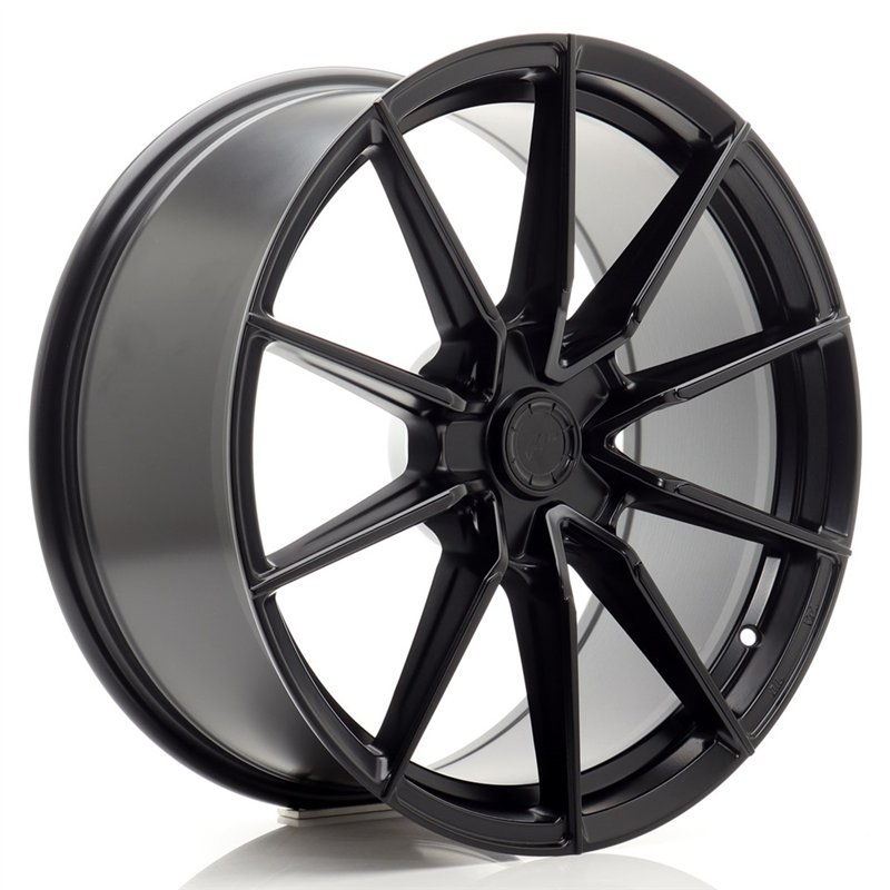 Japan Racing SL02 19x8,5 ET41 5x112 Noir Mat