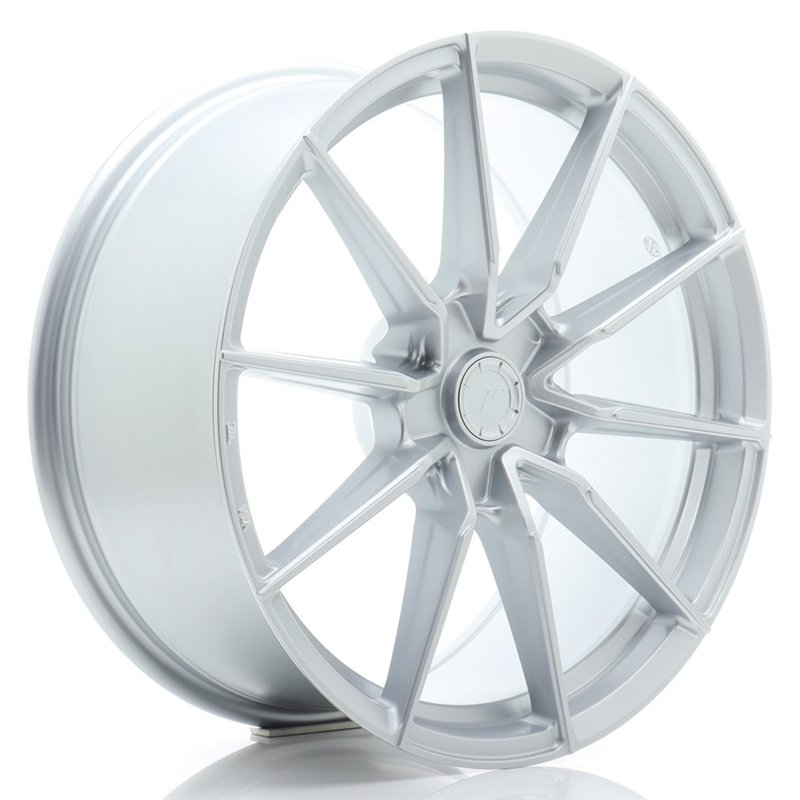 JR Wheels SL02 19x8,5 ET41 5x112 Matt Silver