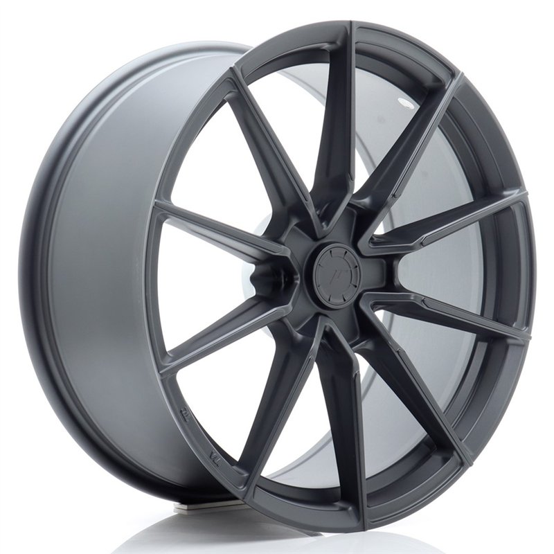 Japan Racing SL02 19x8,5 ET41 5x120 GunMetal Mat