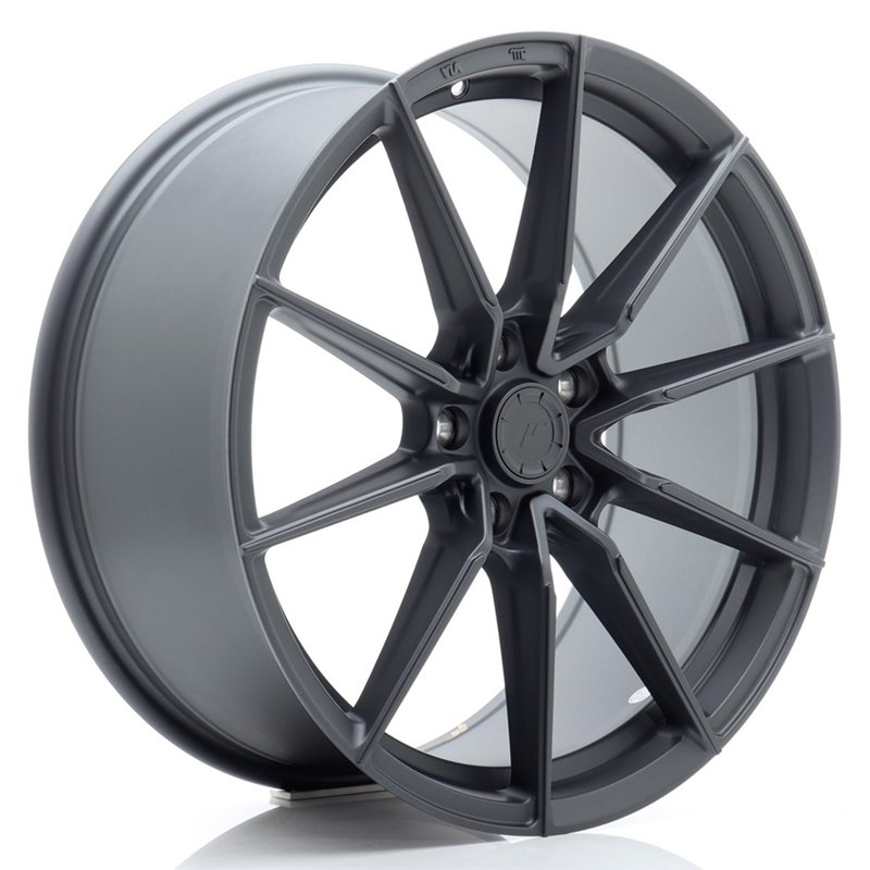 Japan Racing SL02 19x8,5 ET45 5x114,3 GunMetal Mat