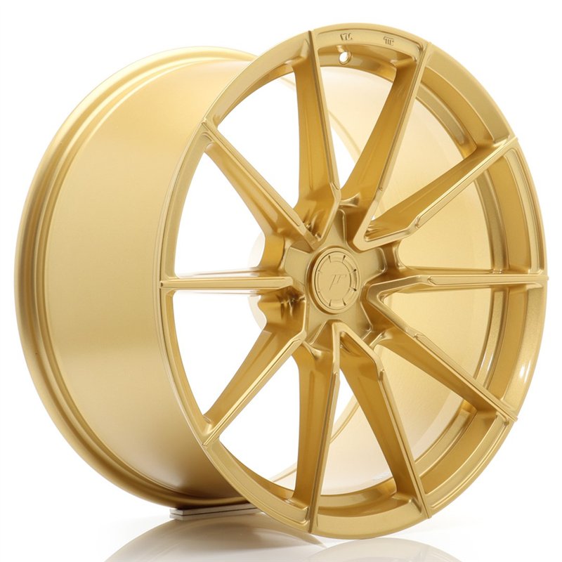 Japan Racing SL02 19x9,5 ET40 5x120 Or / Doré