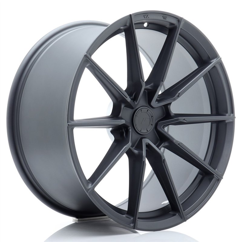 Japan Racing SL02 19x9,5 ET40 5x120 GunMetal Mat