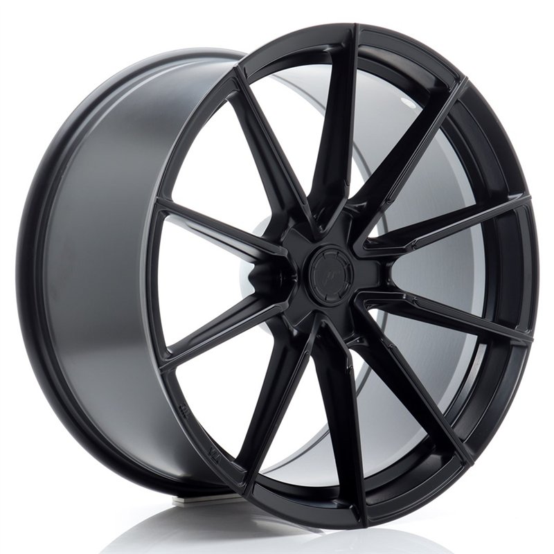Japan Racing SL02 20x10 ET24 5x112 Noir Mat