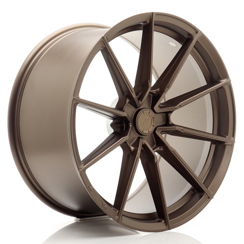 Japan Racing SL02 20x10,5 ET45 5x114,3 Bronze Mat
