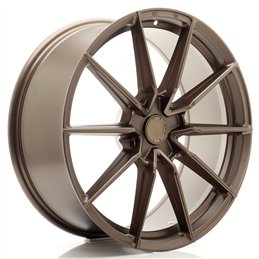 Japan Racing SL02 20x8,5 ET35 5x120 Bronze Mat