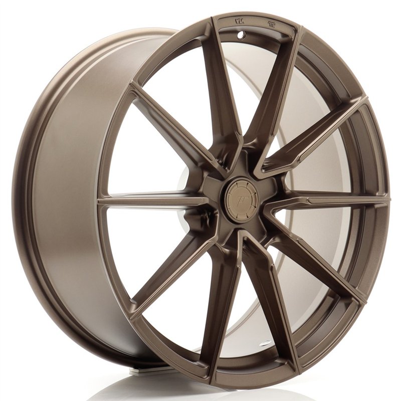 Japan Racing SL02 20x8,5 ET45 5x112 Bronze Mat