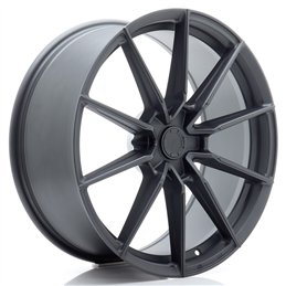 Japan Racing SL02 20x9 ET45 5x112 GunMetal Mat