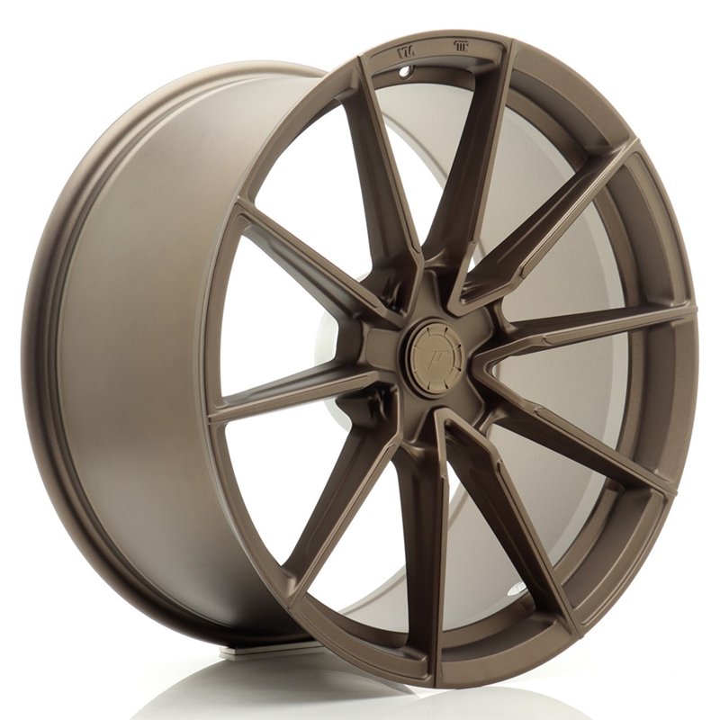 Japan Racing SL02 20x9,5 ET24 5x112 Bronze Mat