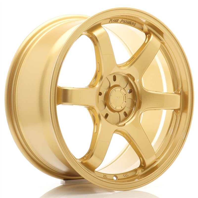 Japan Racing SL03 18x8 ET20-35 5H BLANK Or / Doré