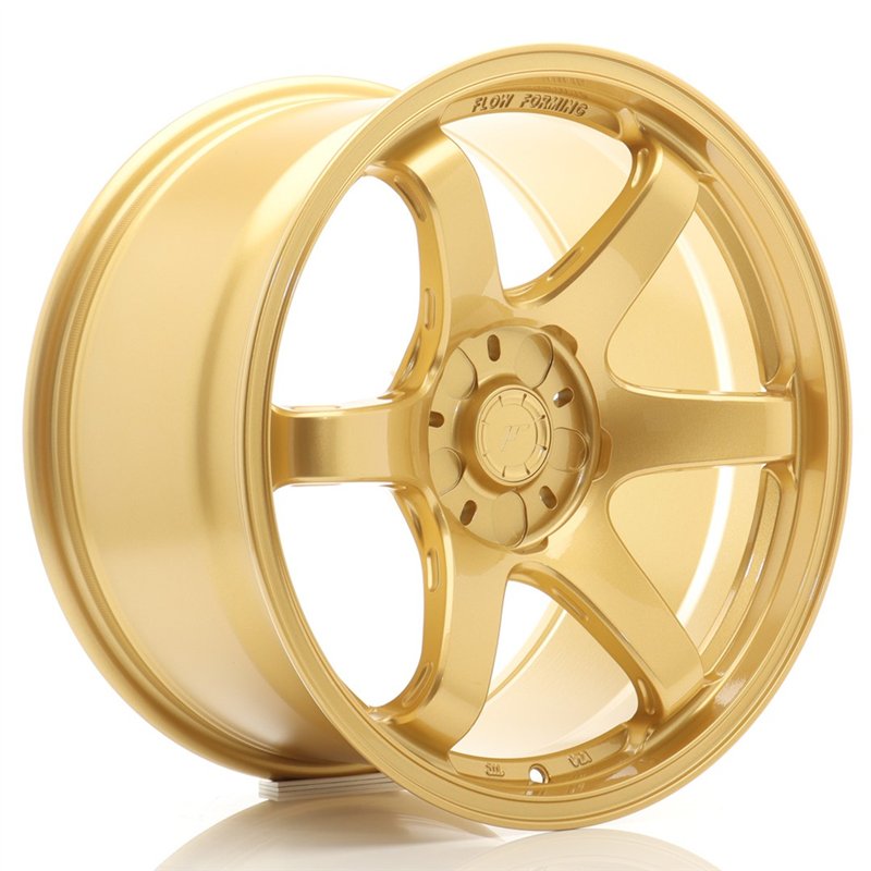 Japan Racing SL03 18x9,5 ET20-38 5H BLANK Or / Doré