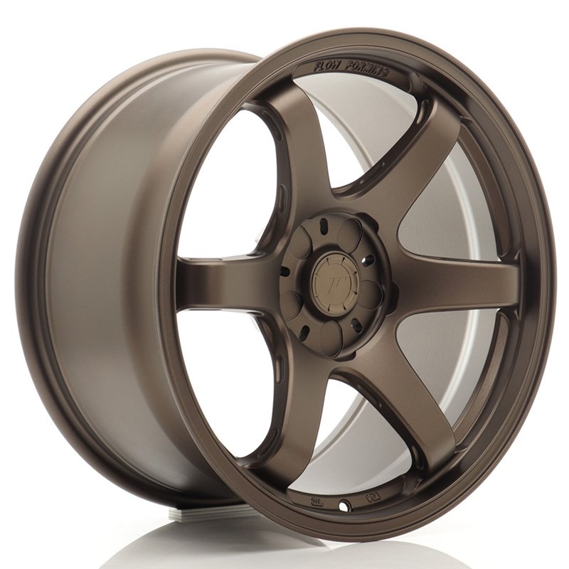 Japan Racing SL-03 Super Light 18x9.5" (5 trous - sur mesure) ET20-38, Bronze