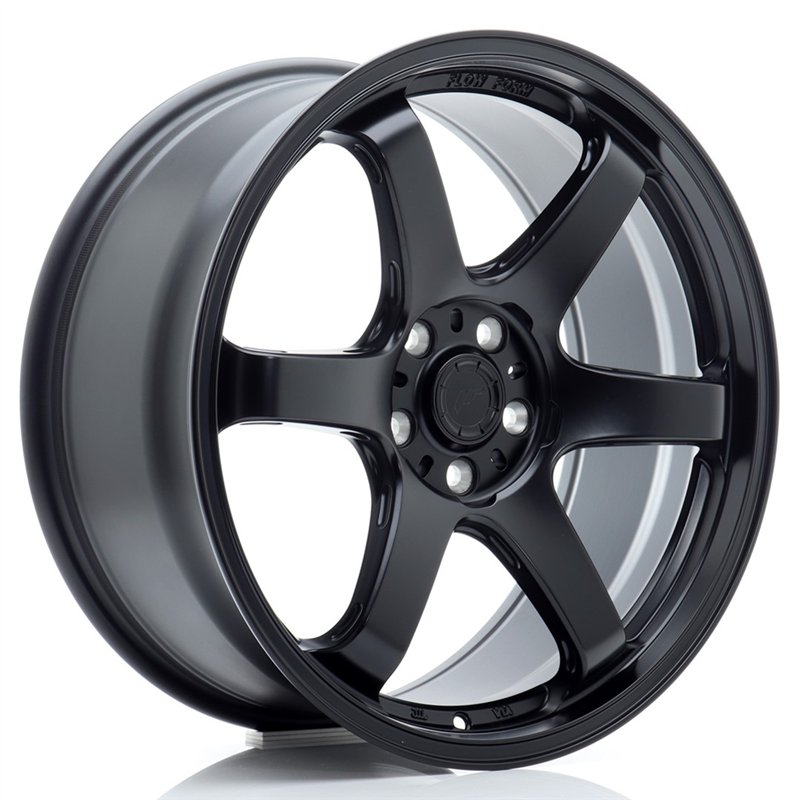 Japan Racing SL03 19x8,5 ET42 5x112 Noir Mat