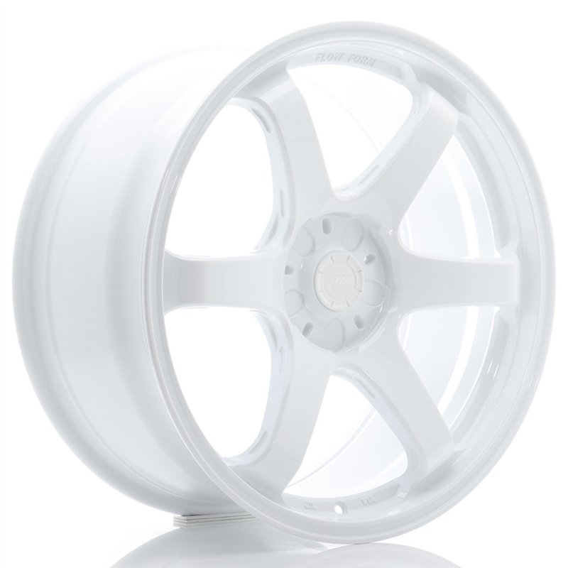 Japan Racing SL03 19x8,5 ET42 5x114,3 Blanc