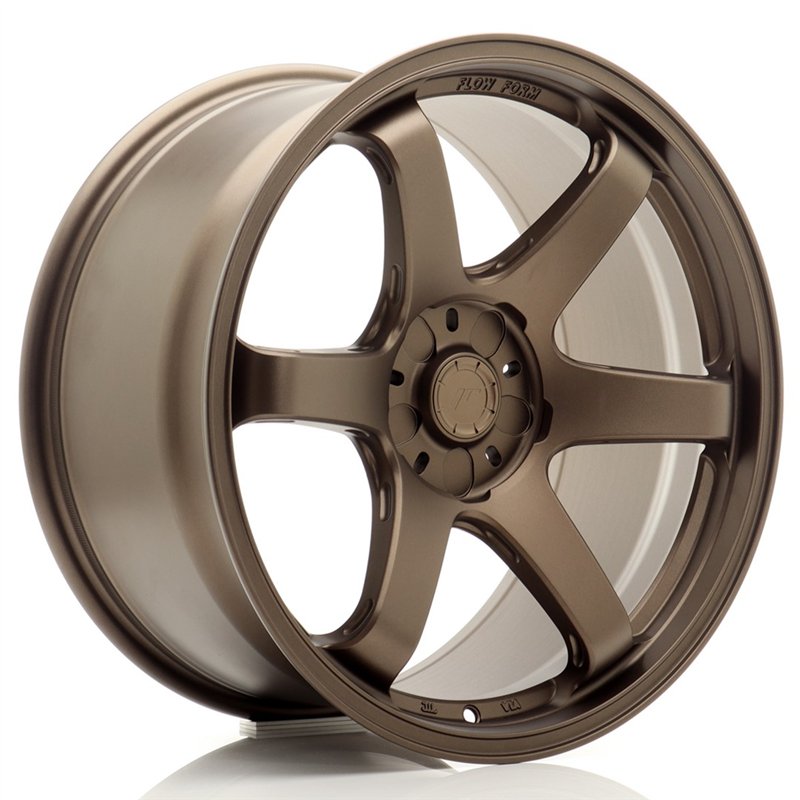Japan Racing SL-03 Super Light 19x9.5" (5 trous - sur mesure) ET20-35, Bronze