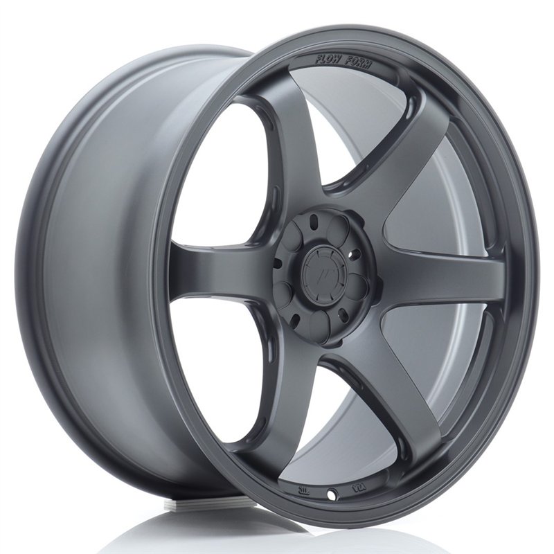 Japan Racing SL-03 Super Light 19x9.5" (5 trous - sur mesure) ET20-35, Gunmetal