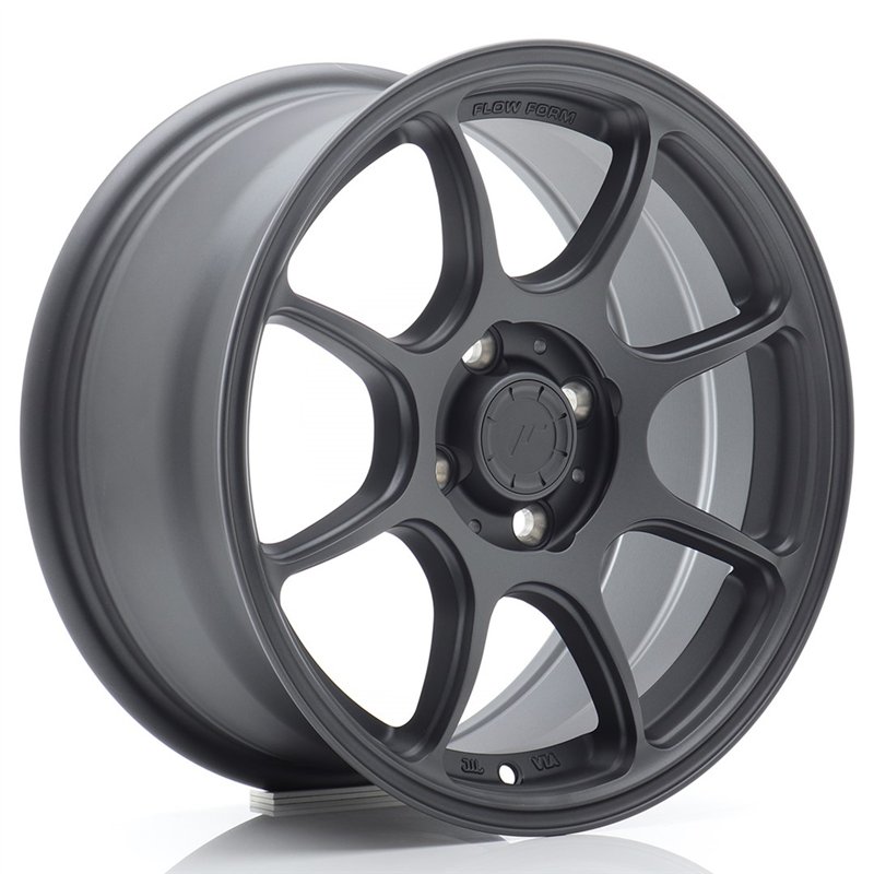 Japan Racing SL-04 Super Light 15x7" 4x100 ET38, Gunmetal