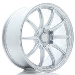Japan Racing SL04 18x8,5 ET20-42 5H BLANK Matt Gris Argenté