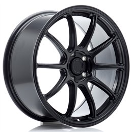 Japan Racing SL-04 Super Light 18x8.5" 5x112 ET42, Noir Mat