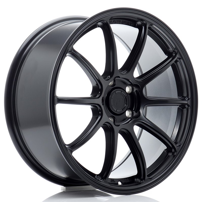 Japan Racing SL04 18x8,5 ET42 5x112 Noir Mat