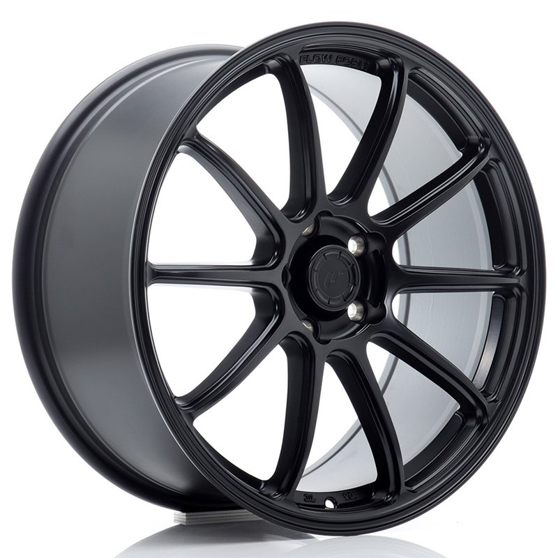 Japan Racing SL-04 Super Light 19x8" 5x112 ET40, Noir Mat