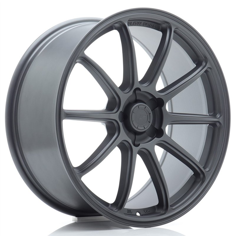 Japan Racing SL04 19x8,5 ET41 5x114,3 GunMetal Mat