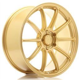 Japan Racing SL04 19x8,5 ET45 5x114,3 Or / Doré