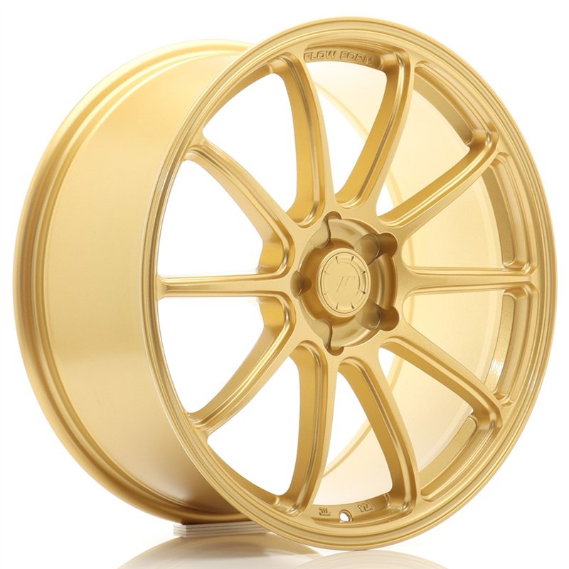 Japan Racing SL04 19x8,5 ET45 5x114,3 Or / Doré