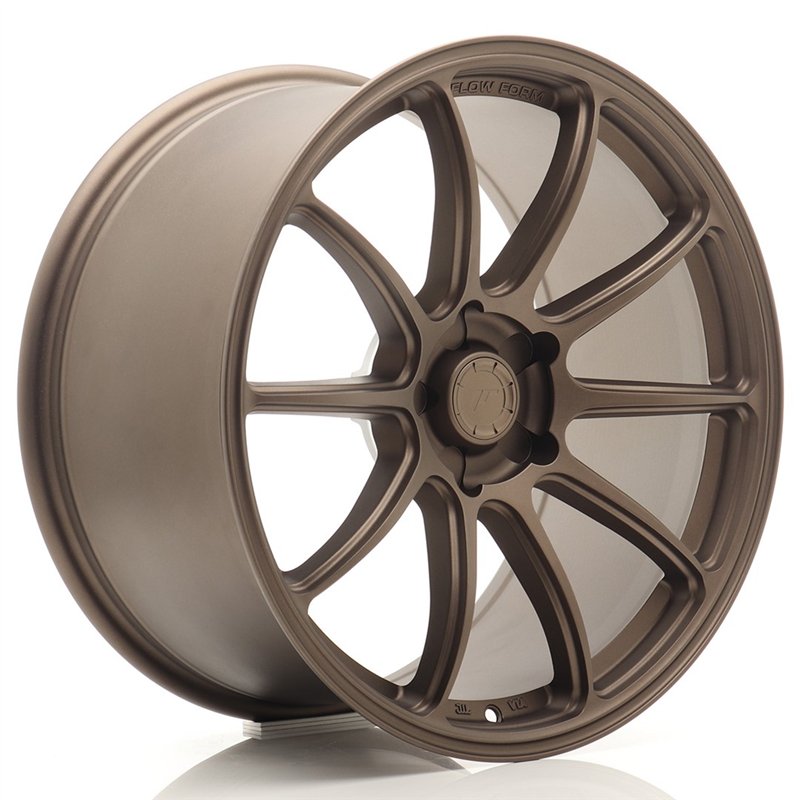 Japan Racing SL-04 Super Light 19x9.5" (5 trous - sur mesure) ET20-45, Bronze