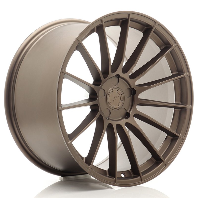Japan Racing SL05 19x10,5 ET15-40 5H BLANK Bronze Mat