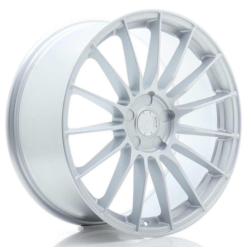 Japan Racing SL05 19x8,5 ET41 5x114,3 Matt Gris Argenté