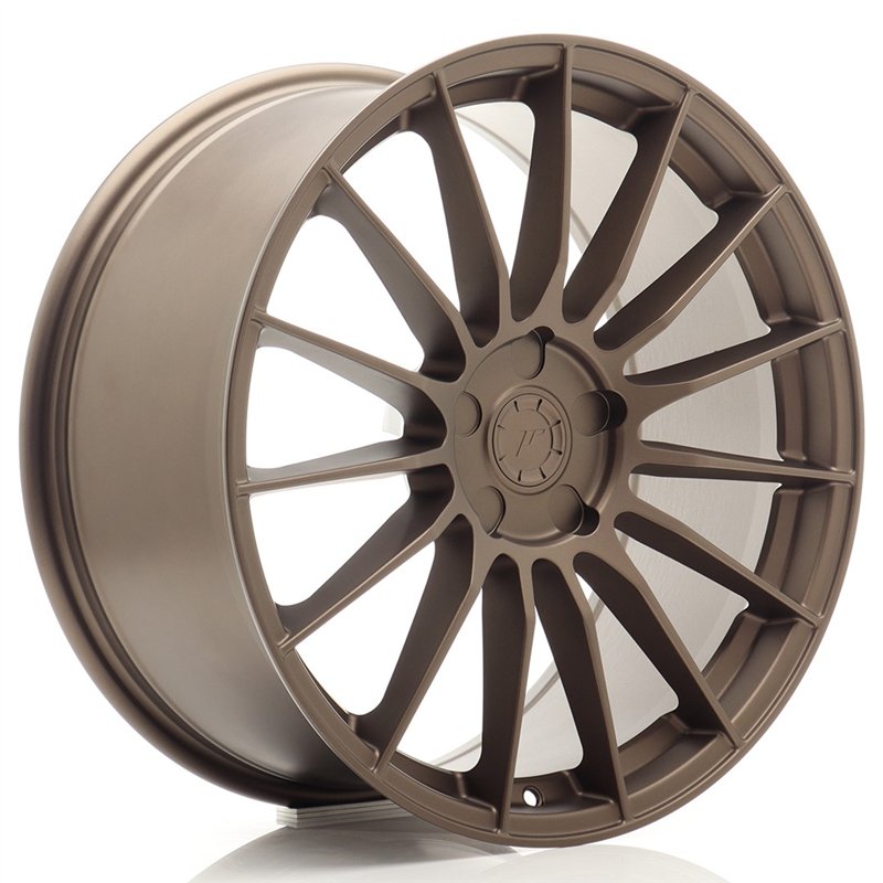 Japan Racing SL05 19x9 ET20-51 5H BLANK Bronze Mat