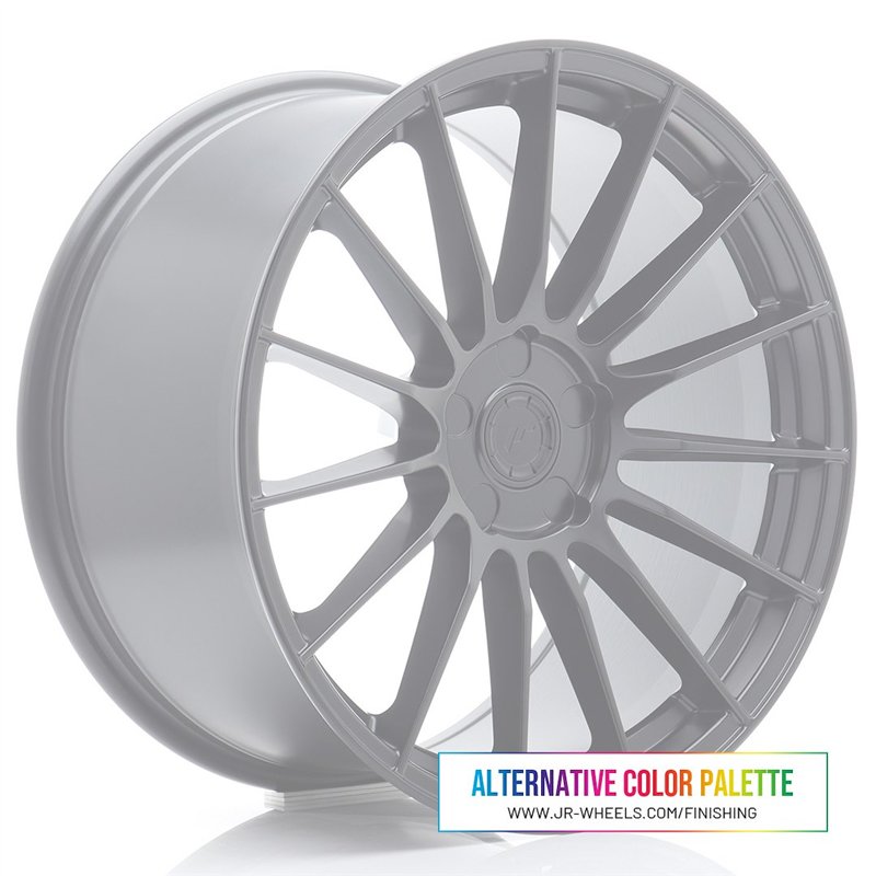 Japan Racing SL05 19x9,5 ET20-45 5H BLANK Couleur Personalisée