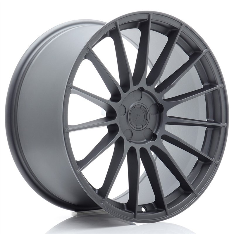 Japan Racing SL05 19x9,5 ET20-45 5H BLANK GunMetal Mat