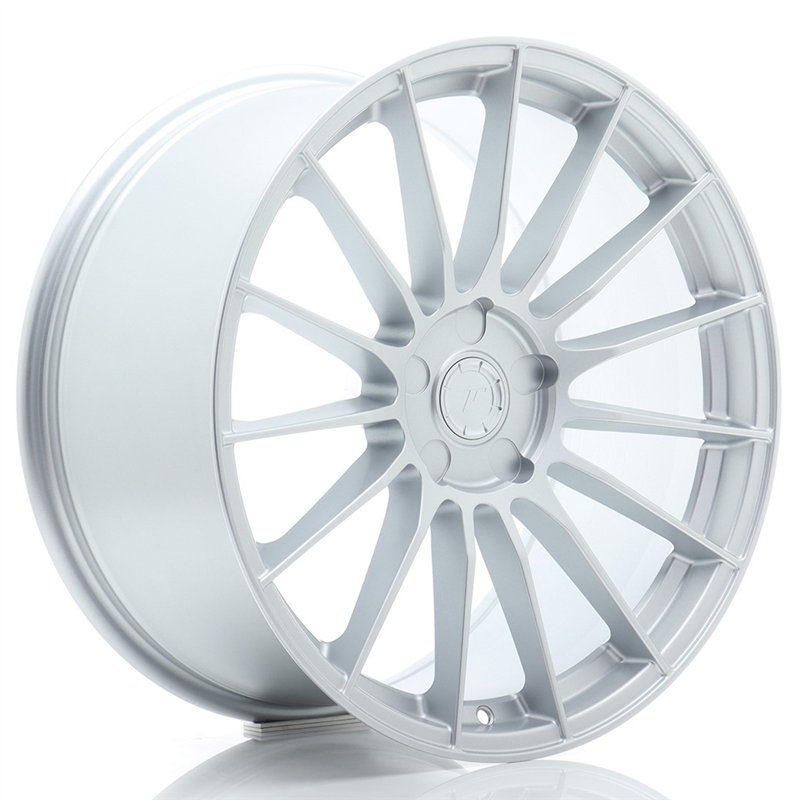 Japan Racing SL05 19x9,5 ET20-45 5H BLANK Matt Gris Argenté