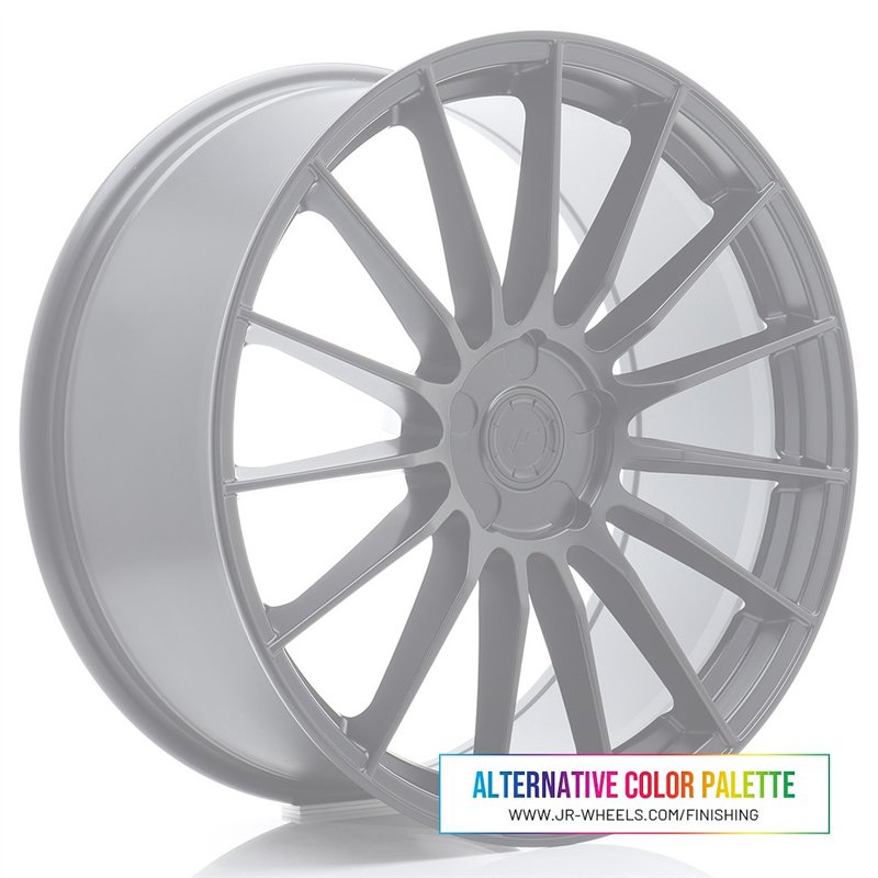 Japan Racing SL05 20x8,5 ET20-45 5H BLANK Couleur Personalisée