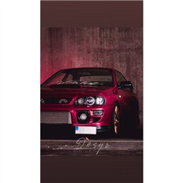 Phares MORETTE SUBARU Impreza GT/WRX/STI 1997-2000 (Paire)