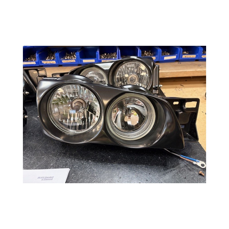 Phares MORETTE SUBARU Impreza GT/WRX/STI 1997-2000 (Paire)