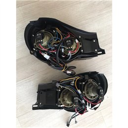 Phares MORETTE SUBARU Impreza WRX/STI 2001-2002 (Paire)