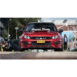 Phares MORETTE SUBARU Impreza WRX/STI 2001-2002 (Paire)