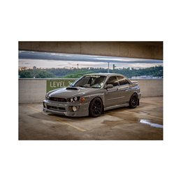 Phares MORETTE SUBARU Impreza WRX/STI 2001-2002 (Paire)