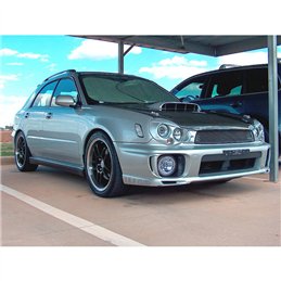 Phares MORETTE SUBARU Impreza WRX/STI 2001-2002 (Paire)