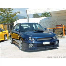 Phares MORETTE SUBARU Impreza WRX/STI 2001-2002 (Paire)