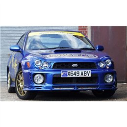 Phares MORETTE SUBARU Impreza WRX/STI 2001-2002 (Paire)